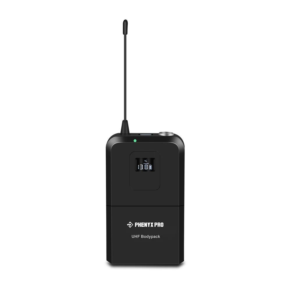 Беспроводная микрофонная система Phenyx Pro PTU-71
