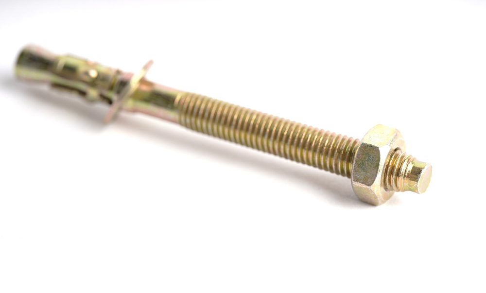 АНКЕР КЛИНОВОЙ СТРОЙБАТ 10Х110 ЦИНК 1 шт139270