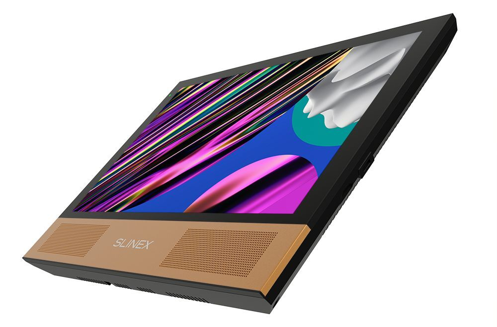 Видеодомофон Slinex "Sonik 10", цветной экран 10 дюймов, два динамика
