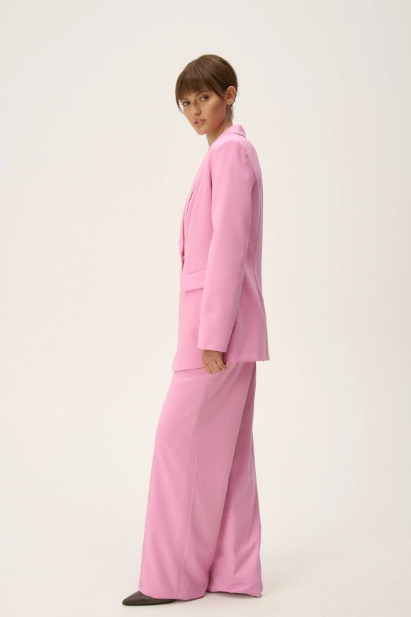 Жакет однобортный