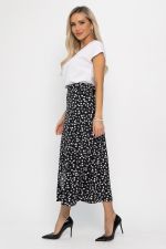 Юбка Саронг (черная) Ю13699-16М LT Collection