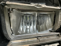 Битая Фара левая Hyundai Tucson 4 (2020-н.в.) LED