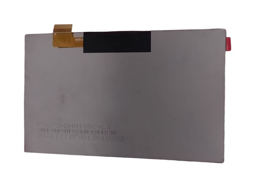 Дисплей (экран) для планшета BQ 7083G 1024Х600 диагональ 7 дюймов / lcd матрица / размеры жк-экрана 163мм на 96мм 30pin