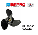 Винт BSPro Suzuki DF150-300 3x16x20