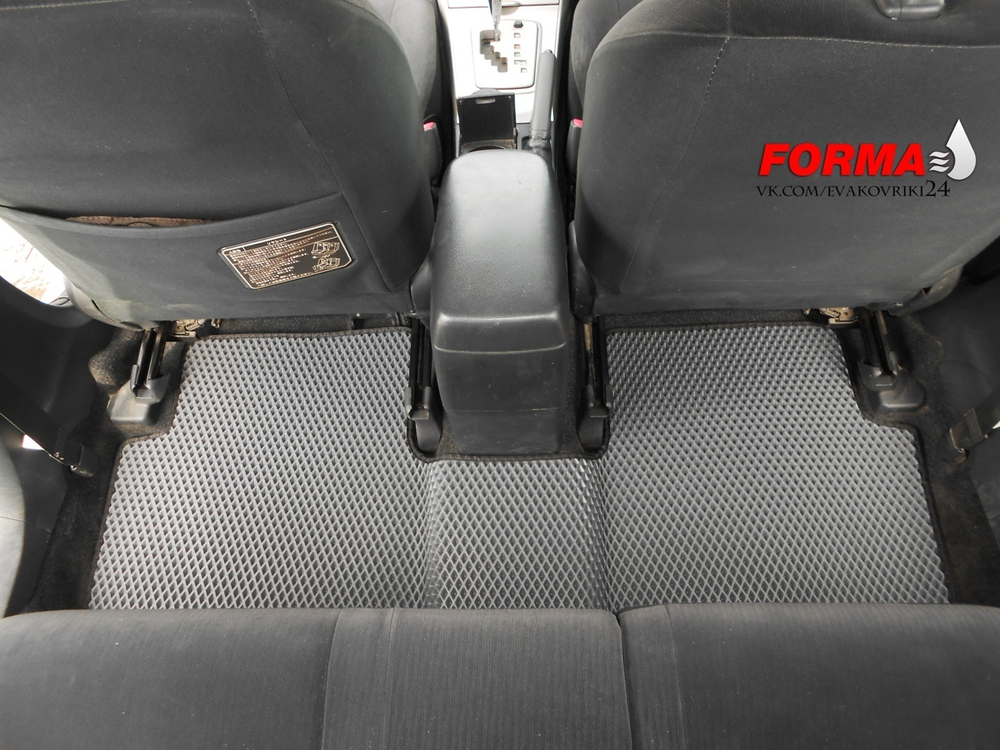 Toyota Corolla Fielder E140 (2006 - 2012) 2WD