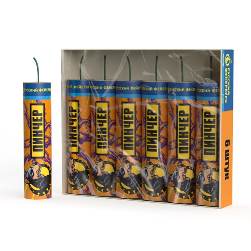 Петарды "Пинчер"