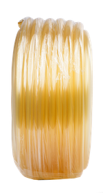 Шланг поливочный "Силикон" однослойный 3/4", 25м (прозрачный) Вихрь