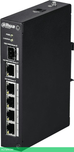 Коммутатор Dahua DH-PFS3106-4T