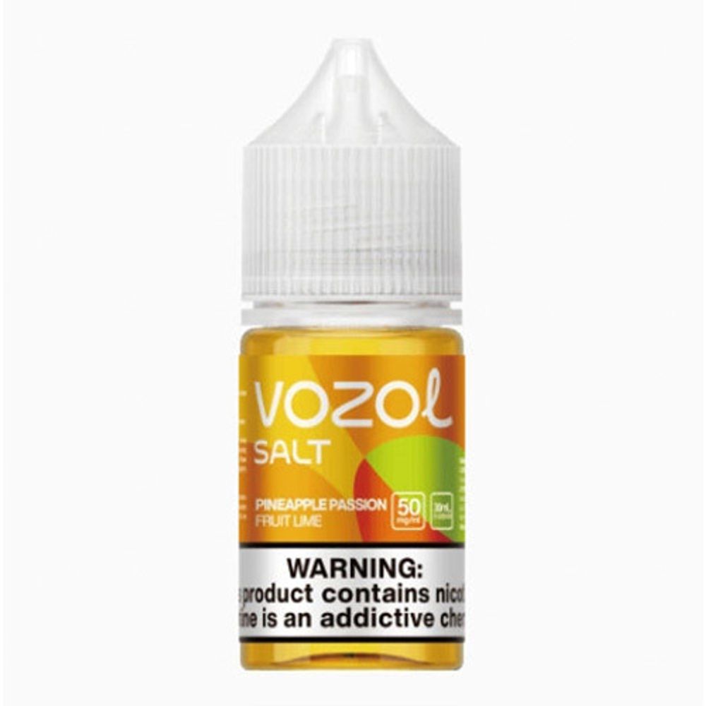 VOZOL SALT - Pineapple Passionfruit Lime (5% nic, 30ml)
