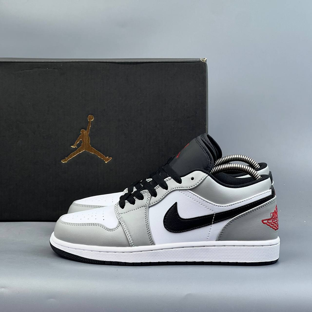 Кроссовки Nike Jordan 1 #590 (сер.)