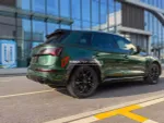Карбоновый обвес для AUDI Q5 2017 - 2020 Ауди