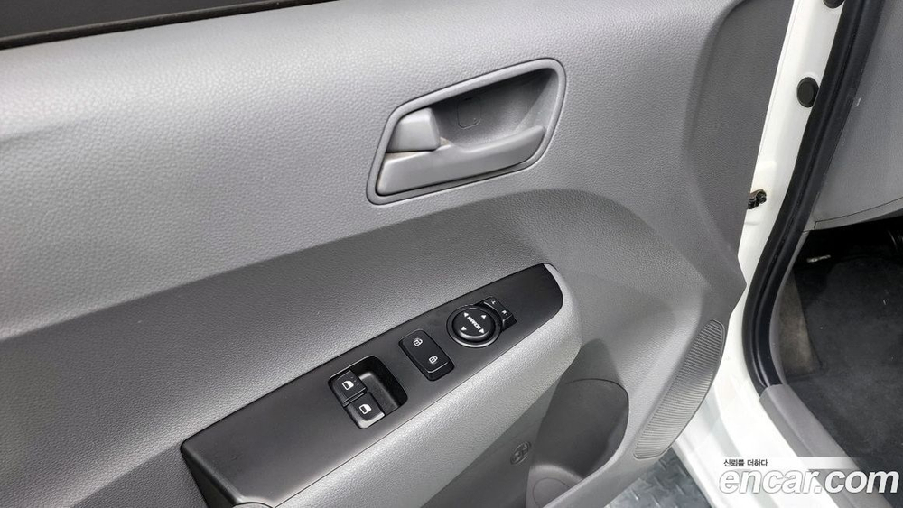 Kia All New Morning (JA) Van (09.2019)
