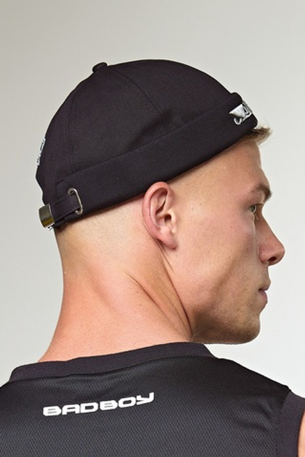 Бескозырка Bad Boy 3D Logo черный/белый