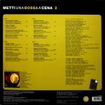 Сборник / Metti Una Bossa A Cena 2 (2LP)