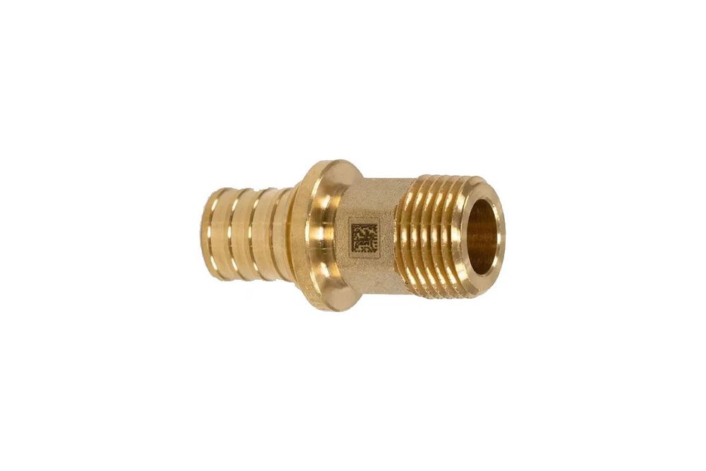 Переходник с наружной резьбой REHAU(РЕХАУ) 20-R 1/2 MX