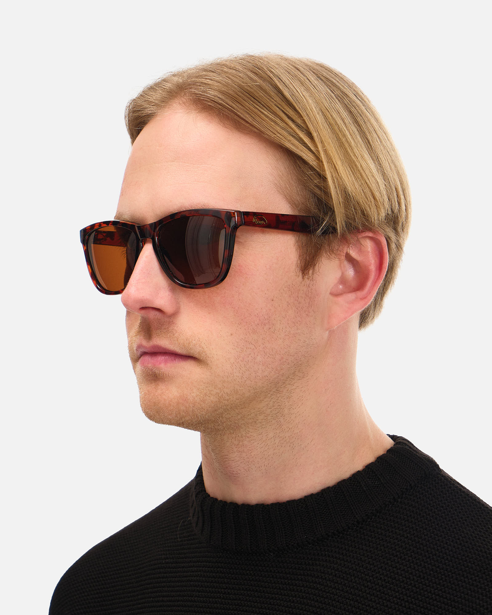 Очки Anteater Агент Леопард/Коричневый