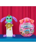 Мягкая игрушка сюрприз яйцо Rainbocorns Puppycorn Surprise 2