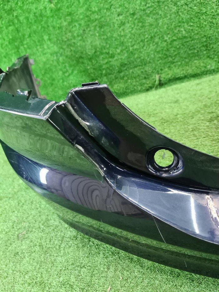 Бампер задний Volvo XC90 2 (2014-2019)