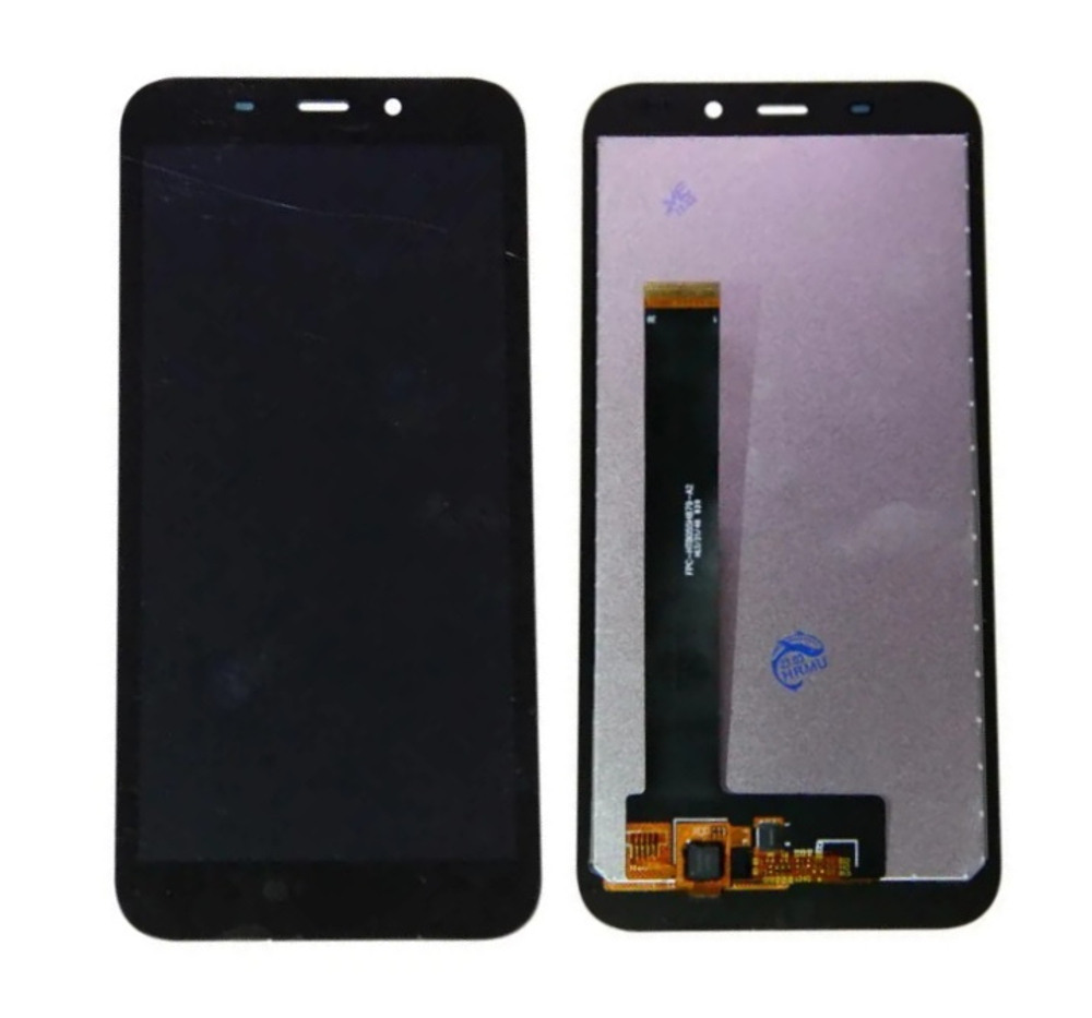 Дисплей для Oukitel WP12/12 Pro с тачскрином Черный