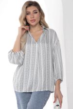 Блуза "Кейт" (белая) Б8955 LT Collection