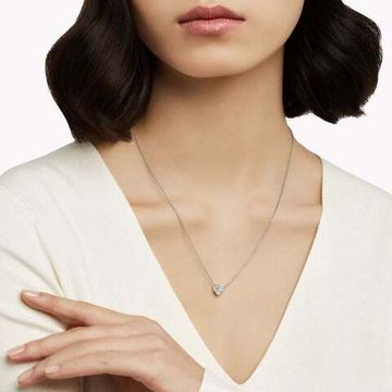 Подвеска Graff Heart Shape Diamond Pendant