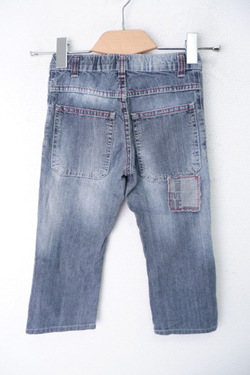 Джинсы Gee Jay стильные на 5-6 лет