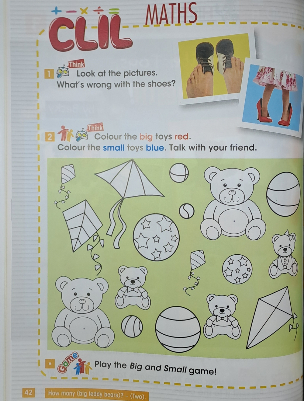 i-WONDER STARTER PUPIL'S BOOK
