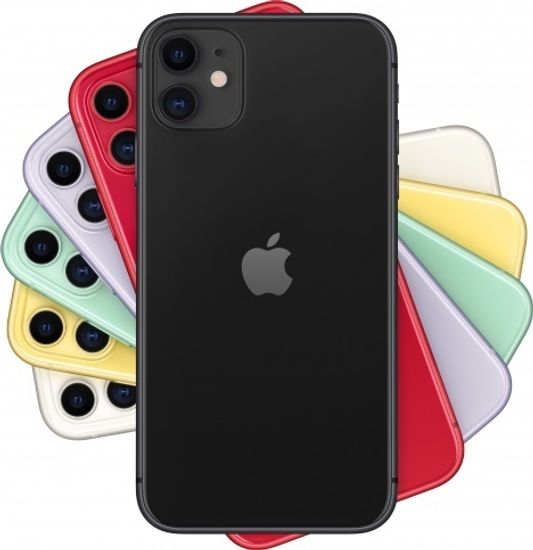 Apple iPhone 11 128GB Black (Черный)