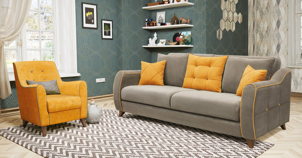 НиК Кресло Френсис