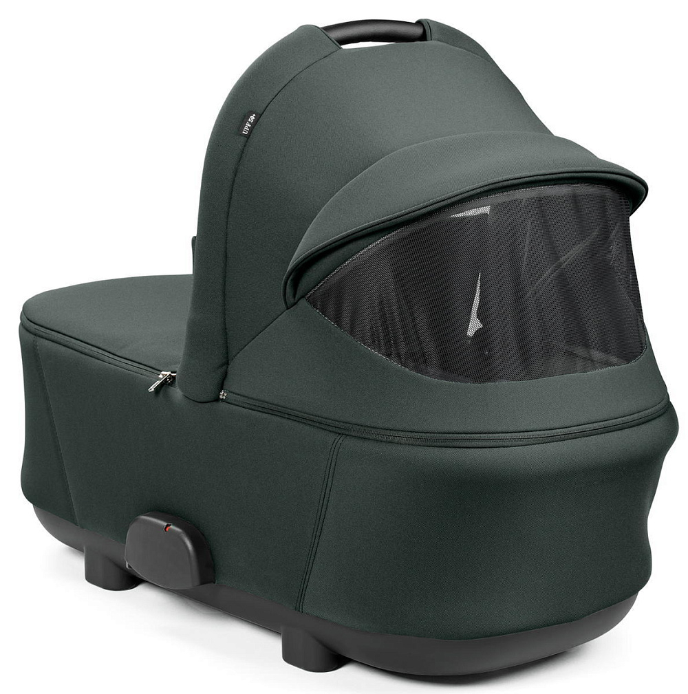 Коляска 3 в 1 Peg Perego Vivace New Culla Flex Lounge Metal