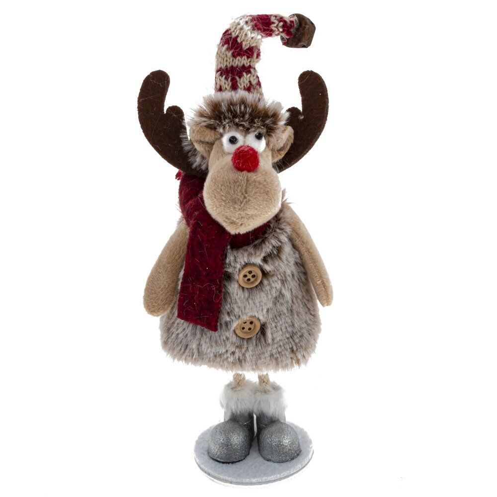 GAEM Изделие декоративное "Олень", L8 W6 H23/15 см, 2в.