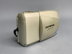 Olympus MJU II 35mm 2.8 с нюансом