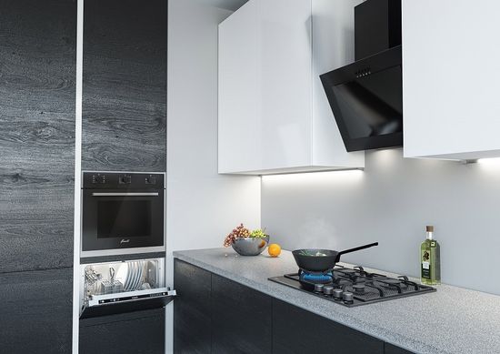 Встраиваемая посудомоечная машина Flavia CI 55 Havana