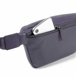 Сумка на пояс Piquadro Black Square CA2174B3/BLU4