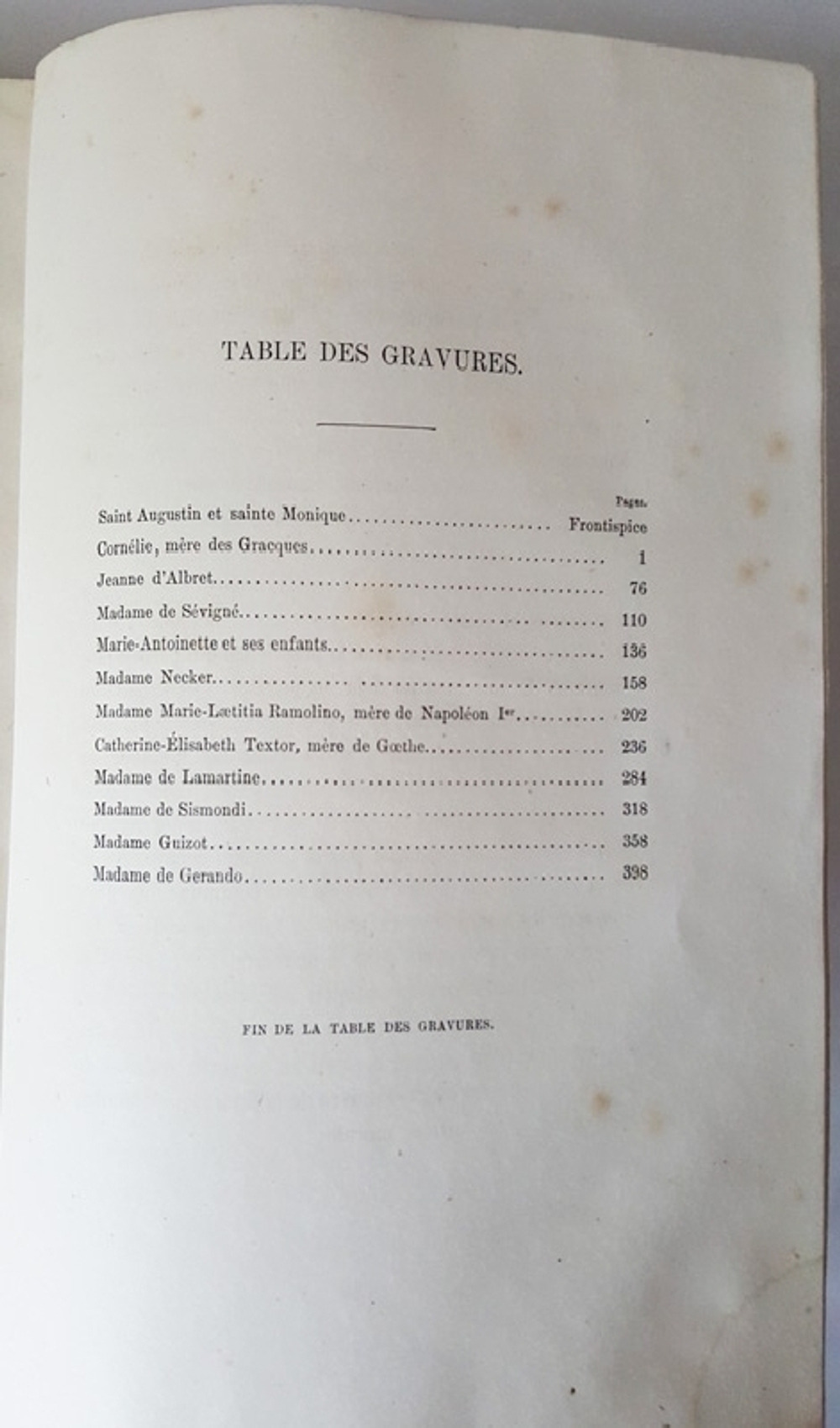 "Les Meres Illustres Etudes morales et portraits d’histoire intime" M.de Lesture. 1882 г.