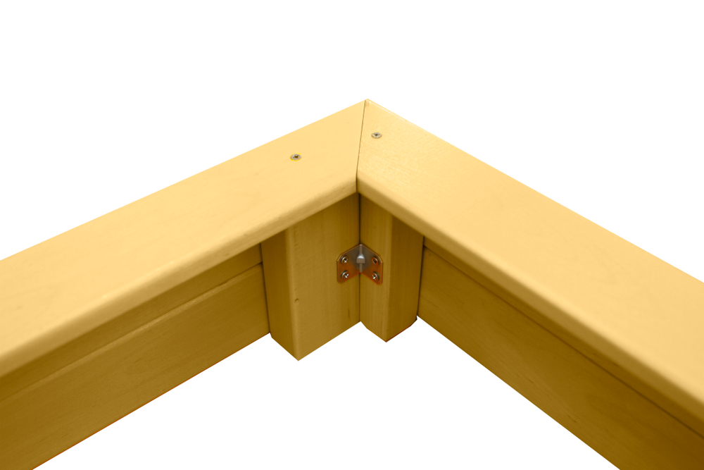 Детская песочница Р903 натуральный