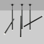 Ceiling design lamp Gordian  (White)