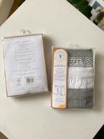 Новые хлопковые трусы-боксеры Burts Bees Kids, 122