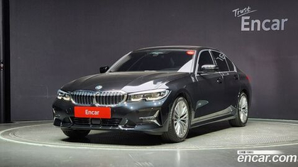 BMW 3 Series (G20) 320d Luxury (09.2022)