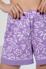 Пижама Саманта-2 Виотекс СИРЕНЕВЫЙ