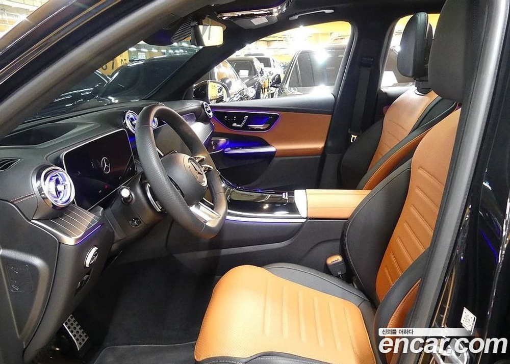 Mercedes-Benz GLC-Class X254 GLC300 4MATIC (10.2023)