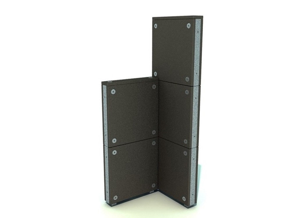 WA Wall 02 стенка для паркура