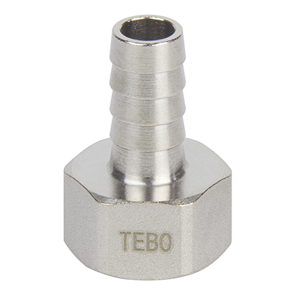 Штуцер TEBO 1/2"x14 мм ВР