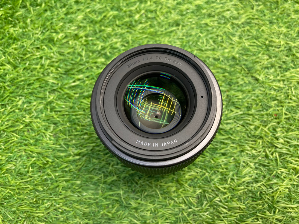 Sigma 30mm 1.4 DC DN Contemporary Sony E