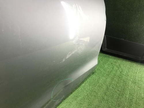 Дверь передняя правая Audi A4 4 B8 (2007-2015)