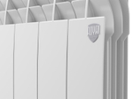Радиатор алюминиевый Royal Thermo Biliner Alum 500 - 4 секц.
