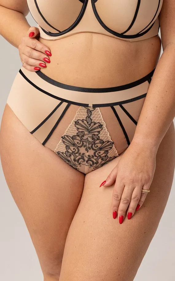 ORIENTAL Briefshighwaist Трусы высокие