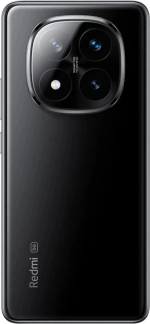 Смартфон Redmi Note 14 Pro Plus 5G 12/512Gb Midnight Black