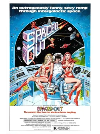 В открытом космосе (1979) (КИНО USB)