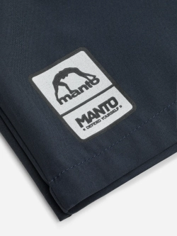 Тренировочные шорты MANTO PULSE темно-синие